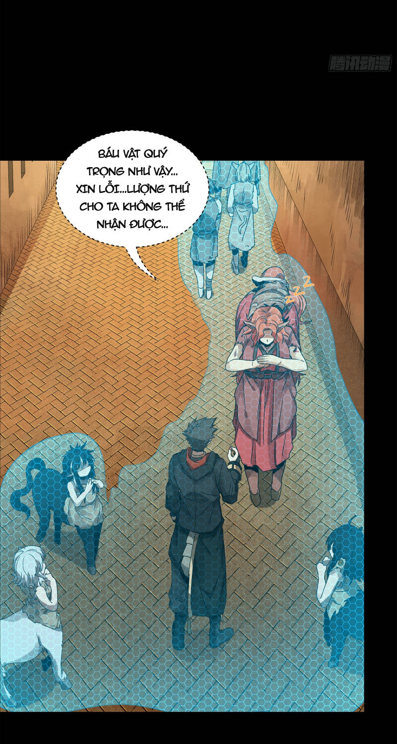 Tinh Giáp Hồn Tướng Chapter 161 - Trang 2