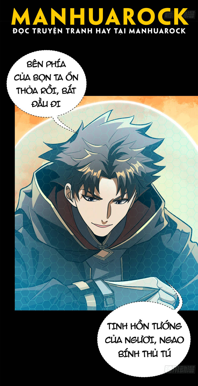 Tinh Giáp Hồn Tướng Chapter 161 - Trang 2