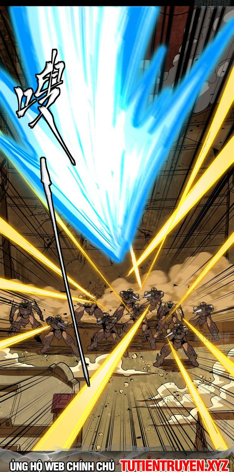 Tinh Giáp Hồn Tướng Chapter 162 - Trang 2