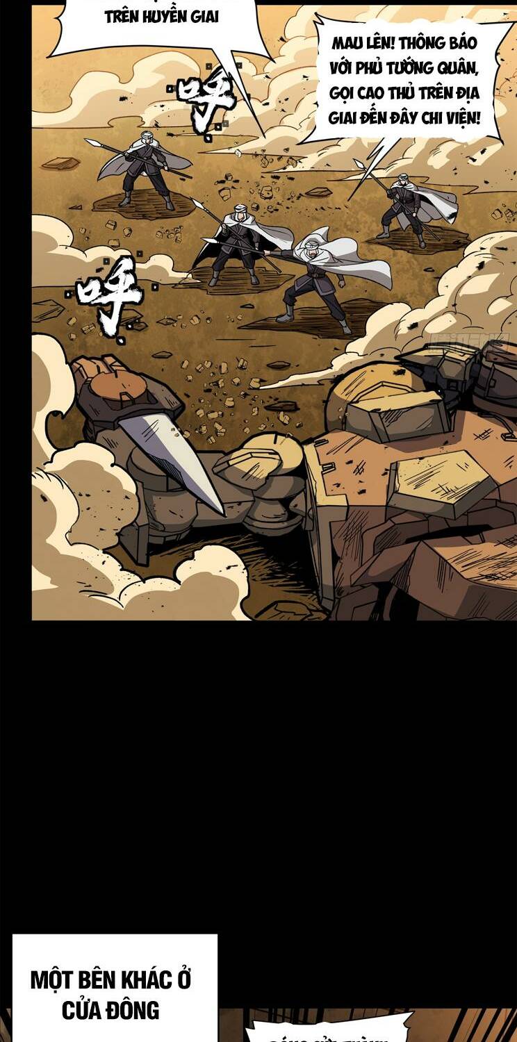 Tinh Giáp Hồn Tướng Chapter 162 - Trang 2