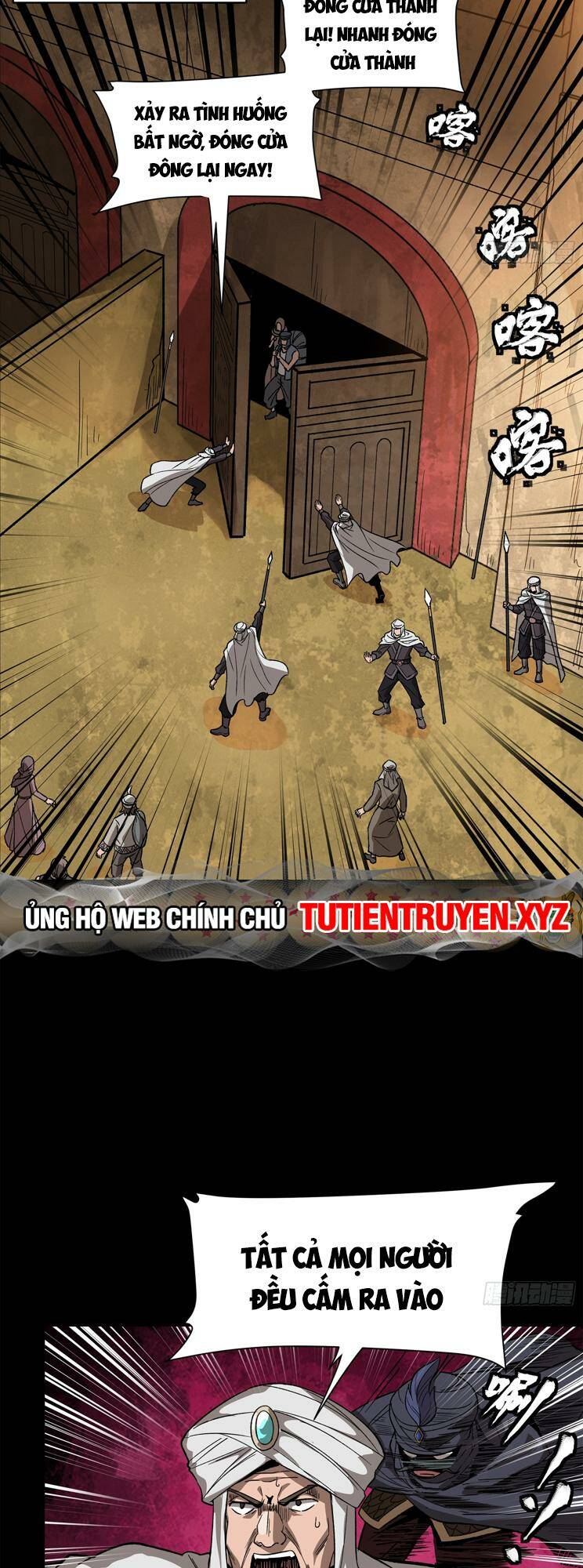 Tinh Giáp Hồn Tướng Chapter 162 - Trang 2