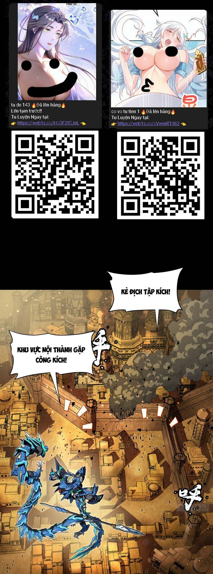 Tinh Giáp Hồn Tướng Chapter 162 - Trang 2