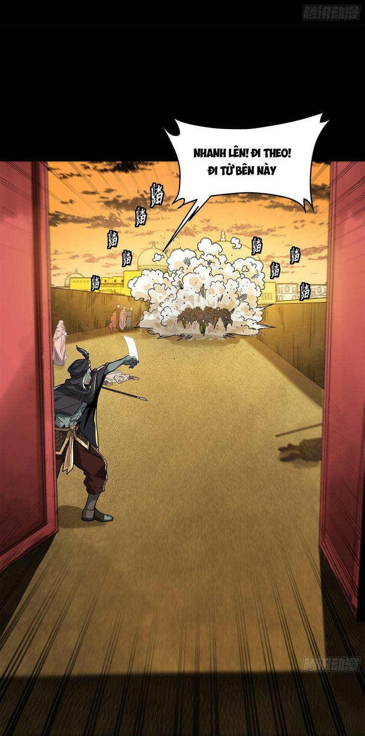 Tinh Giáp Hồn Tướng Chapter 162 - Trang 2