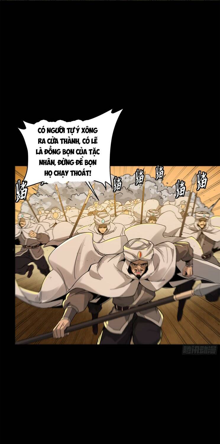 Tinh Giáp Hồn Tướng Chapter 162 - Trang 2