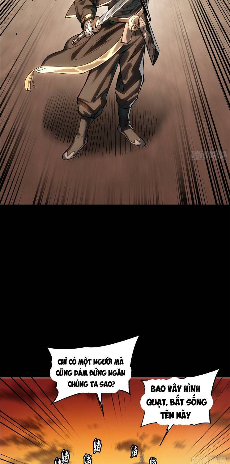 Tinh Giáp Hồn Tướng Chapter 162 - Trang 2