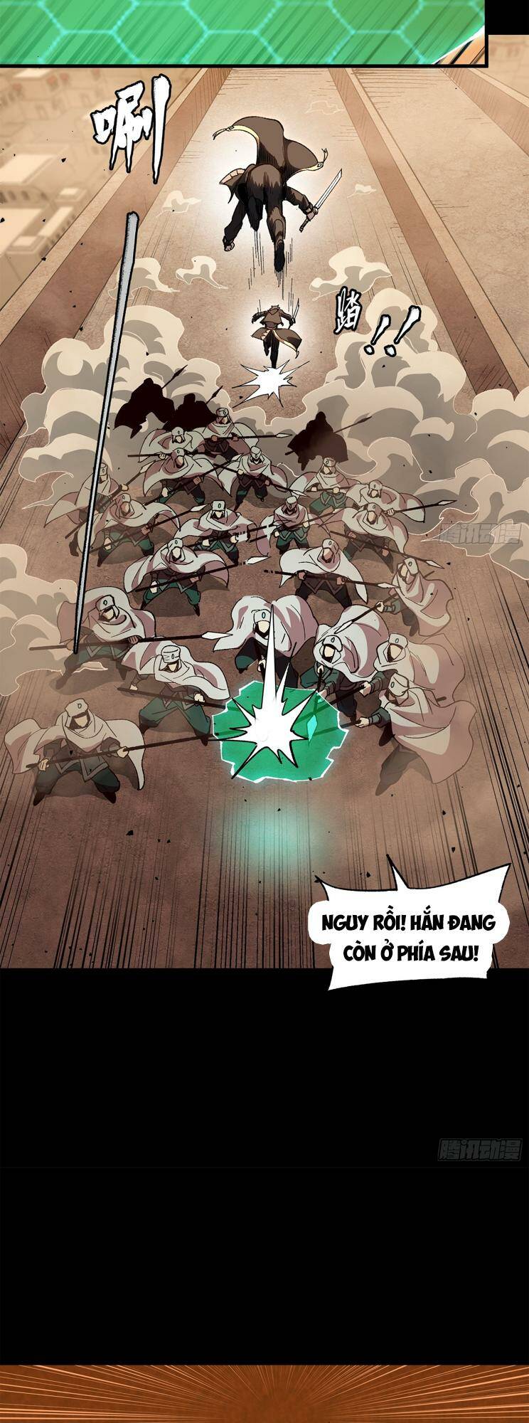 Tinh Giáp Hồn Tướng Chapter 162 - Trang 2
