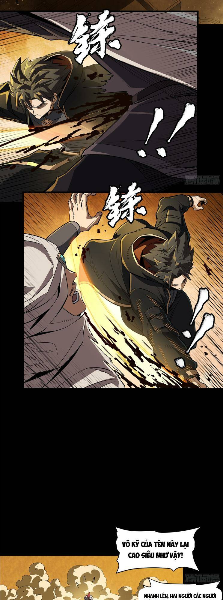 Tinh Giáp Hồn Tướng Chapter 162 - Trang 2