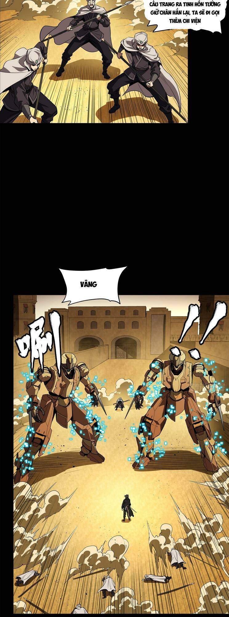 Tinh Giáp Hồn Tướng Chapter 162 - Trang 2