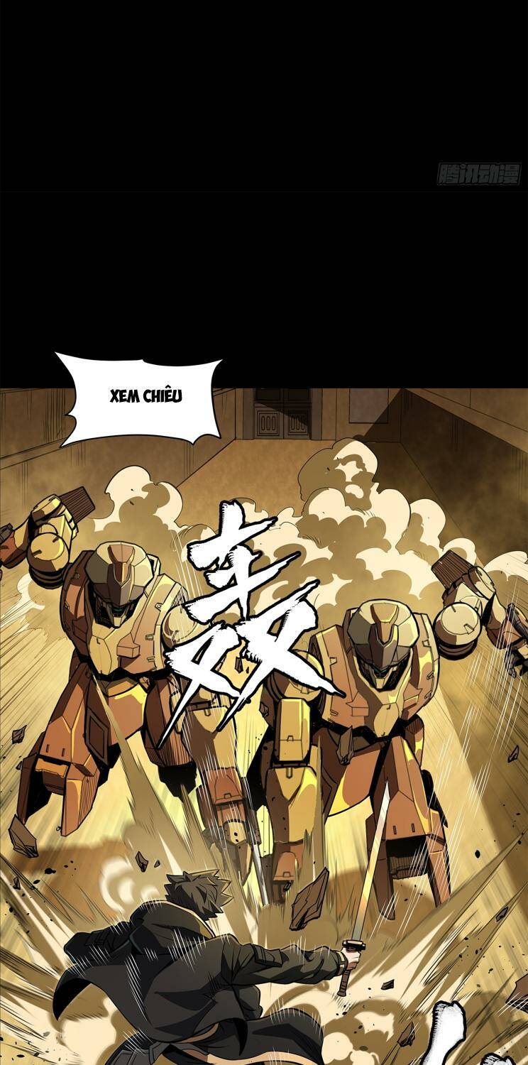 Tinh Giáp Hồn Tướng Chapter 162 - Trang 2