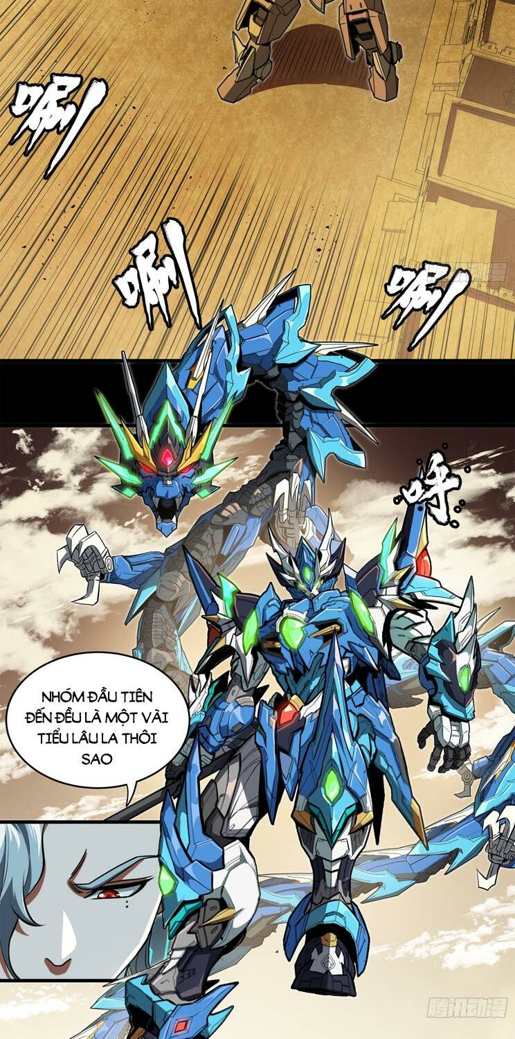 Tinh Giáp Hồn Tướng Chapter 162 - Trang 2