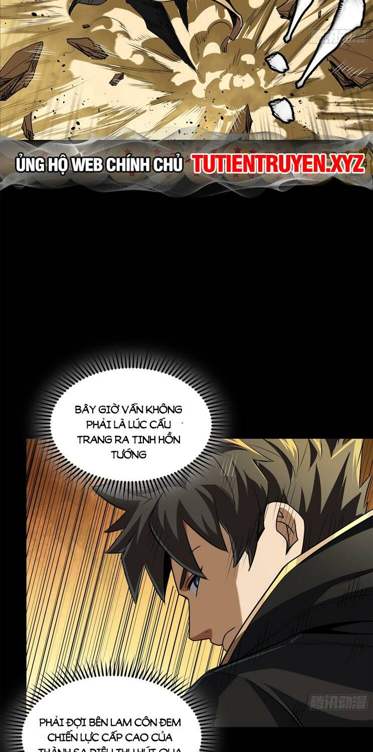 Tinh Giáp Hồn Tướng Chapter 162 - Trang 2