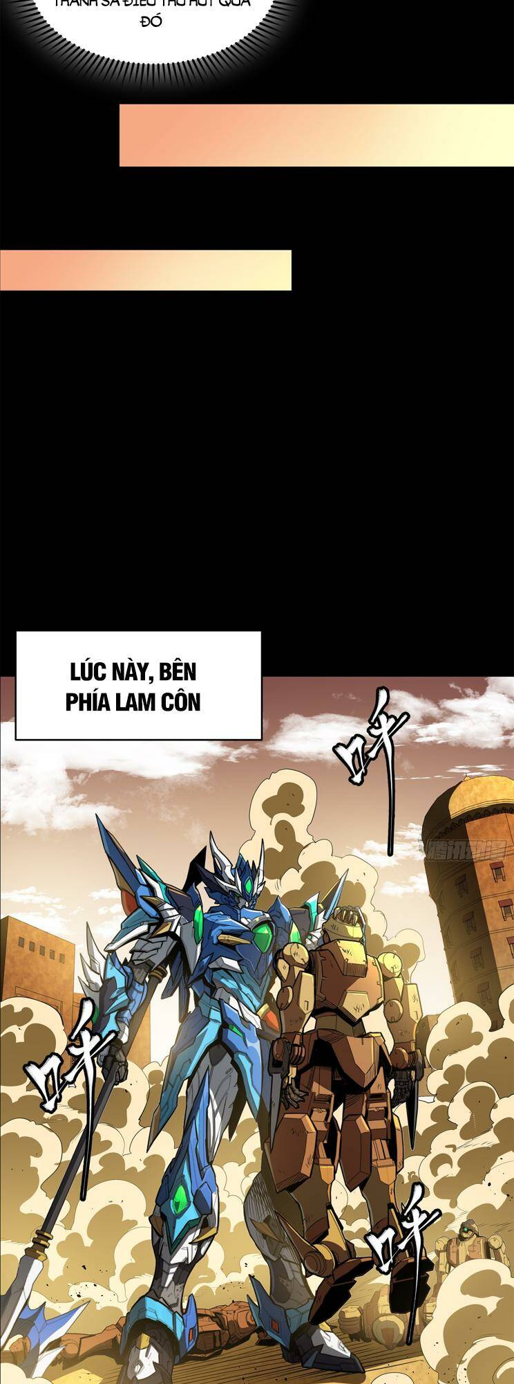 Tinh Giáp Hồn Tướng Chapter 162 - Trang 2