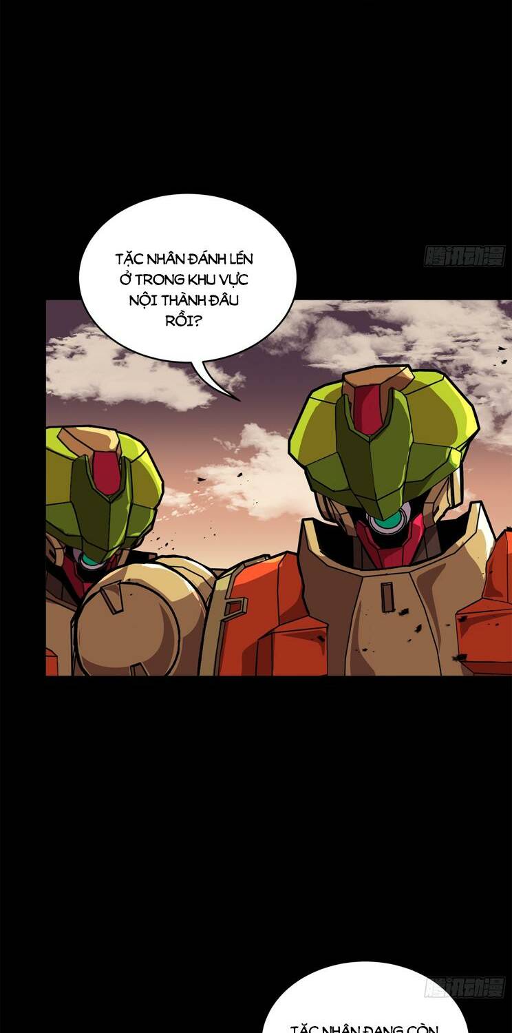 Tinh Giáp Hồn Tướng Chapter 162 - Trang 2
