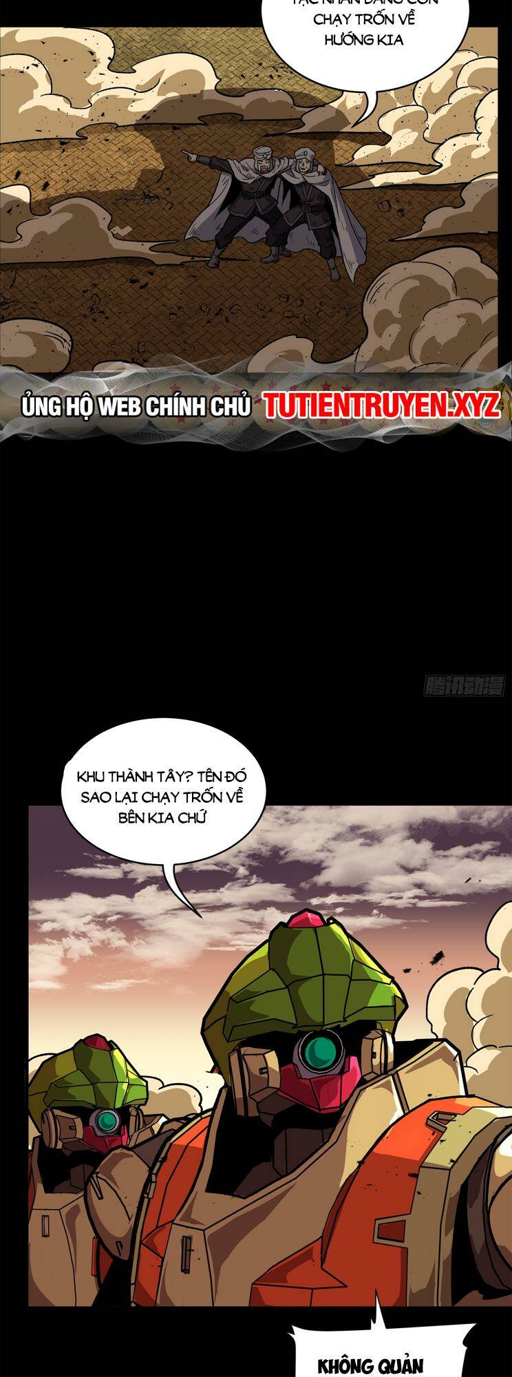 Tinh Giáp Hồn Tướng Chapter 162 - Trang 2