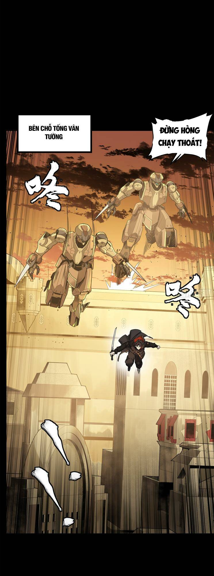 Tinh Giáp Hồn Tướng Chapter 162 - Trang 2