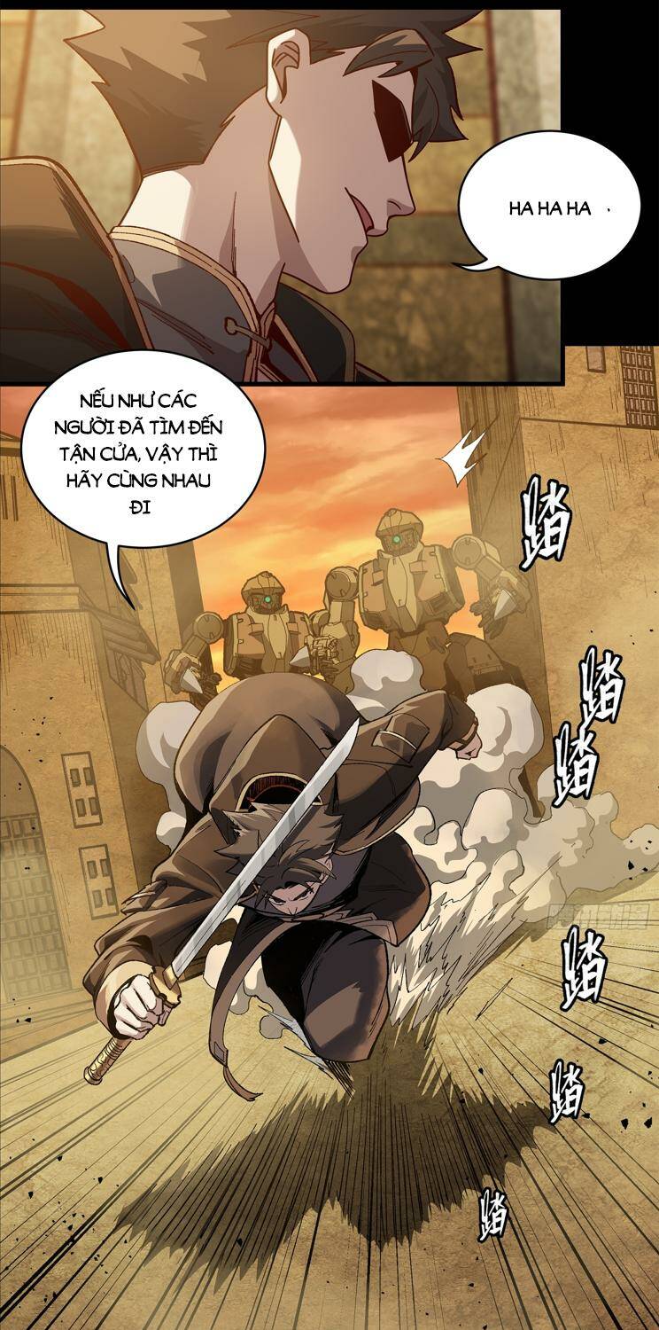 Tinh Giáp Hồn Tướng Chapter 162 - Trang 2