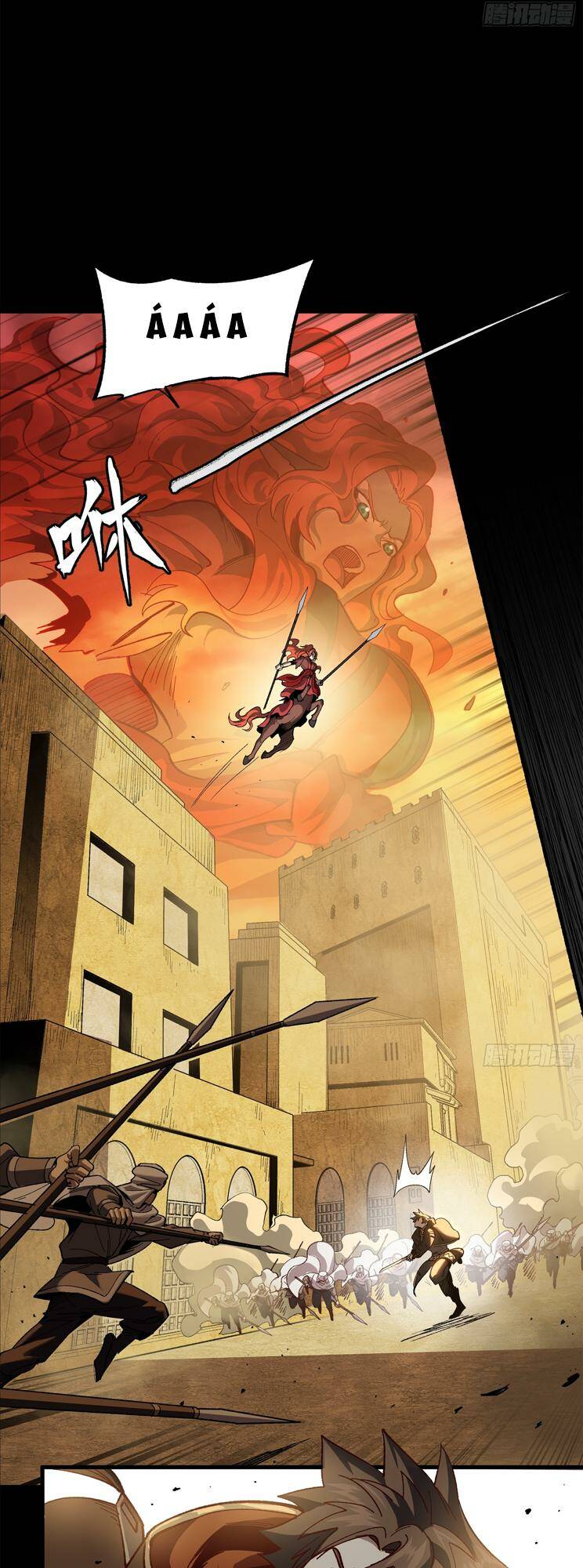 Tinh Giáp Hồn Tướng Chapter 162 - Trang 2