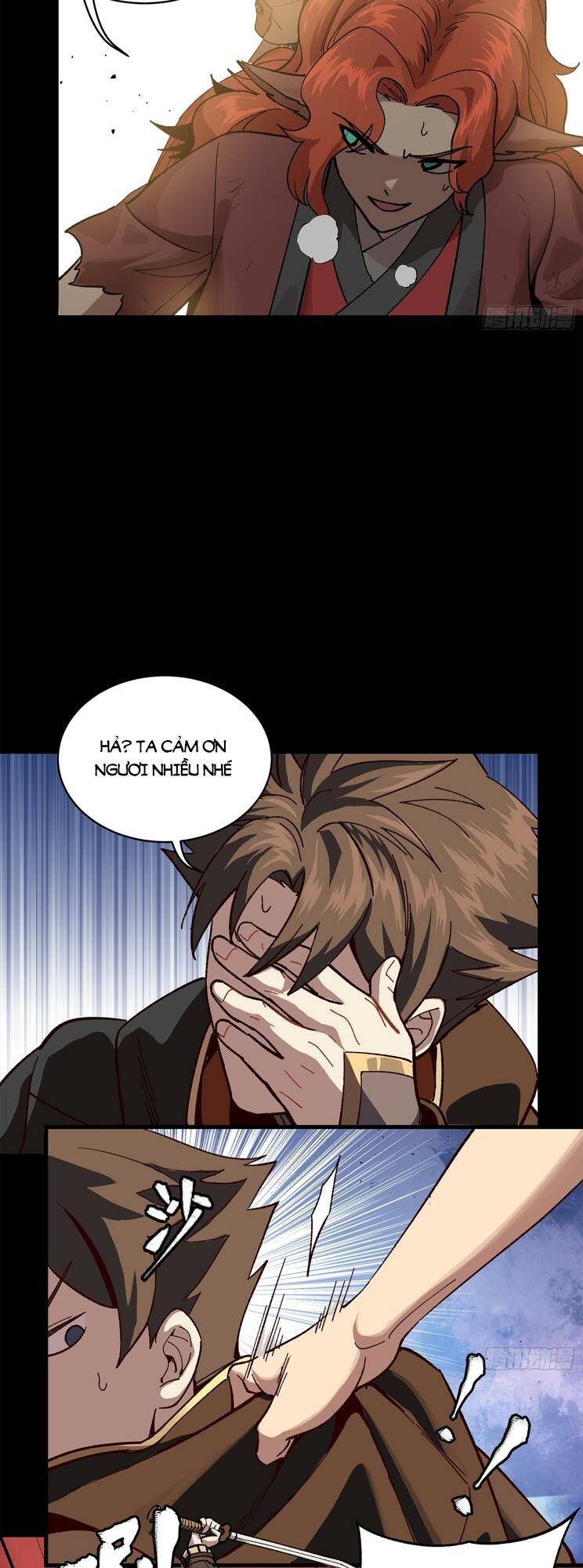 Tinh Giáp Hồn Tướng Chapter 162 - Trang 2