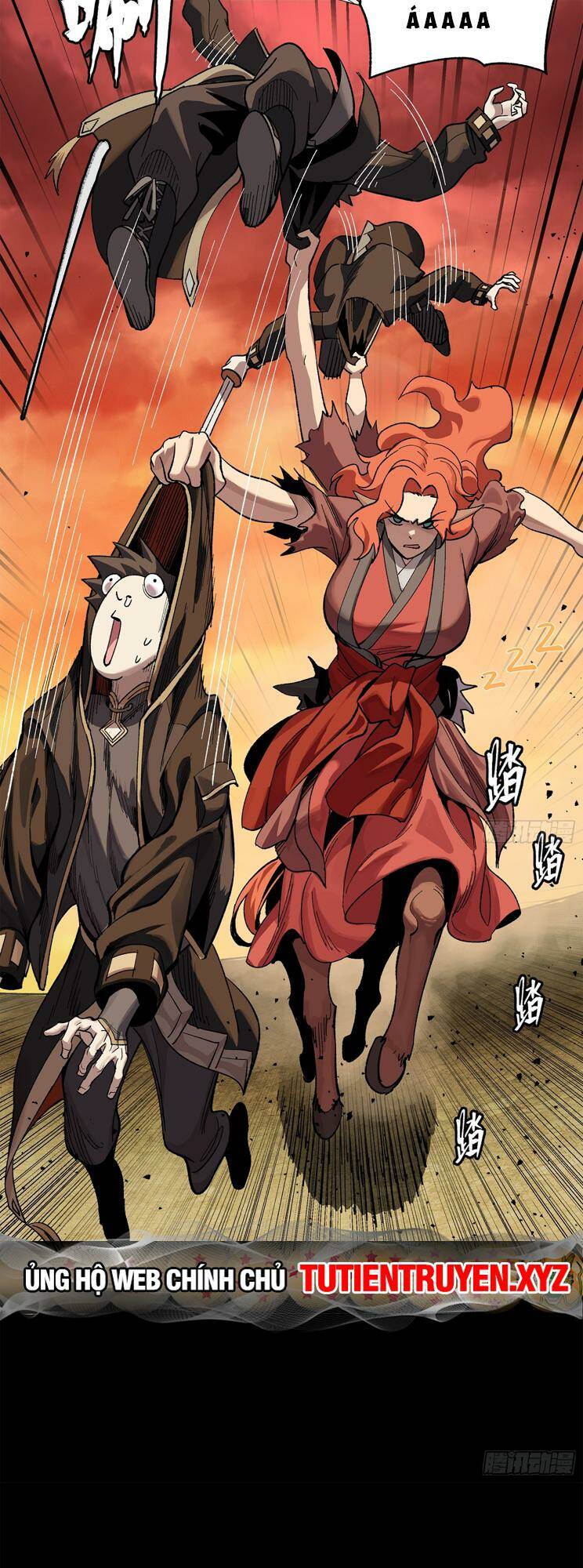 Tinh Giáp Hồn Tướng Chapter 162 - Trang 2