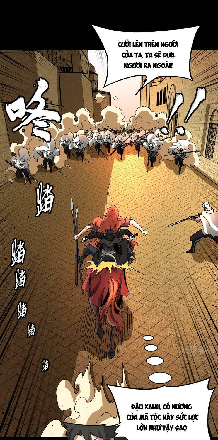 Tinh Giáp Hồn Tướng Chapter 162 - Trang 2