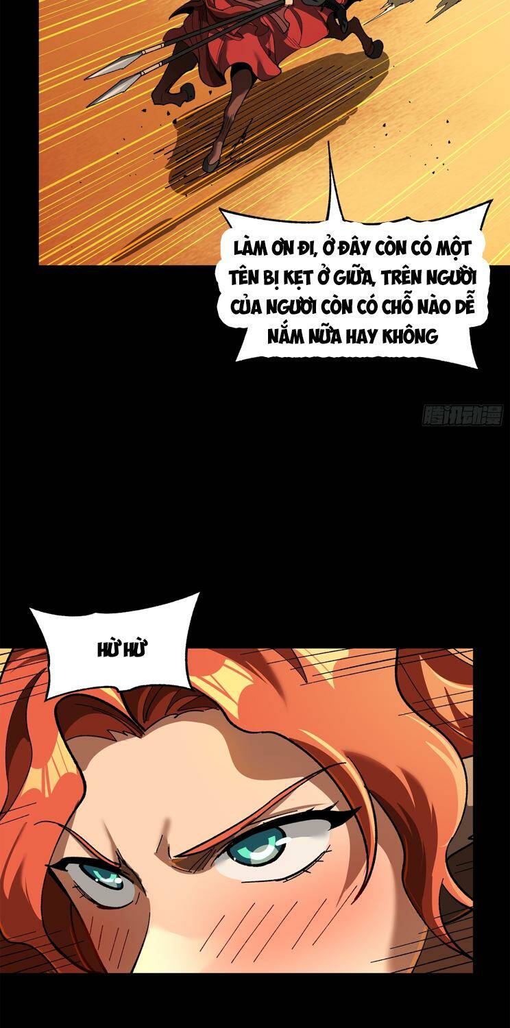 Tinh Giáp Hồn Tướng Chapter 162 - Trang 2