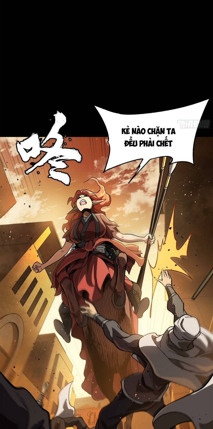 Tinh Giáp Hồn Tướng Chapter 162 - Trang 2