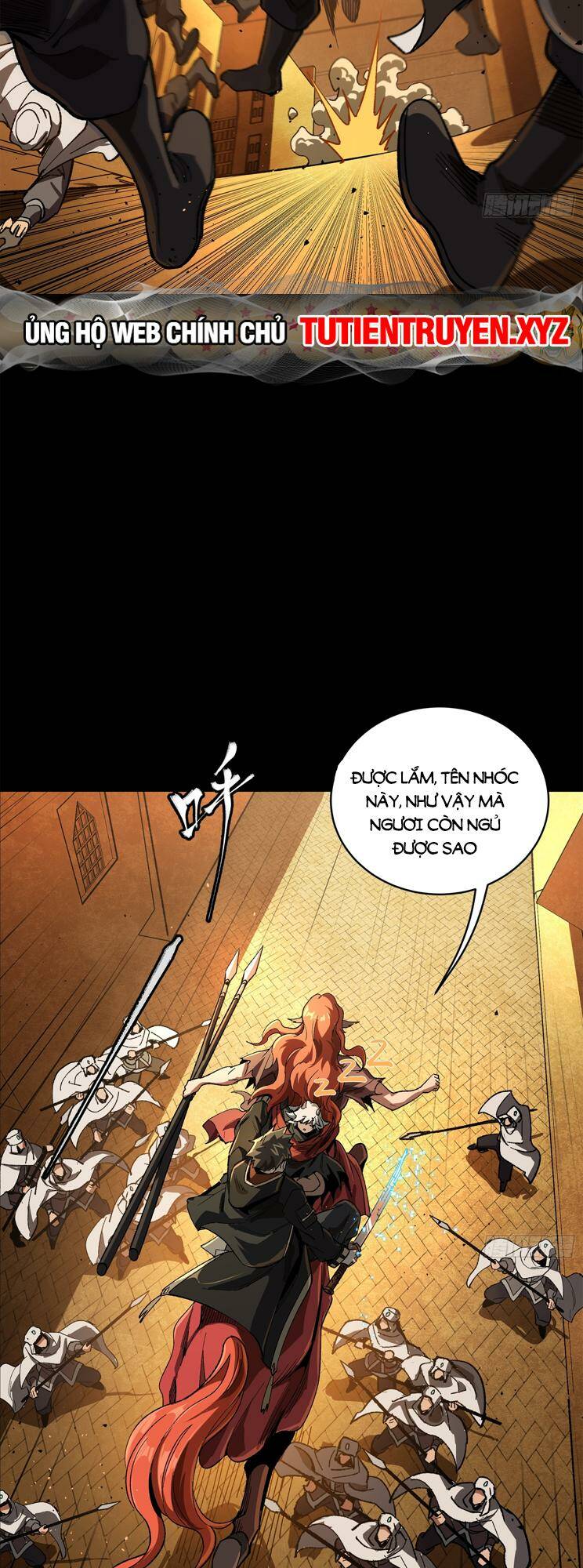 Tinh Giáp Hồn Tướng Chapter 162 - Trang 2