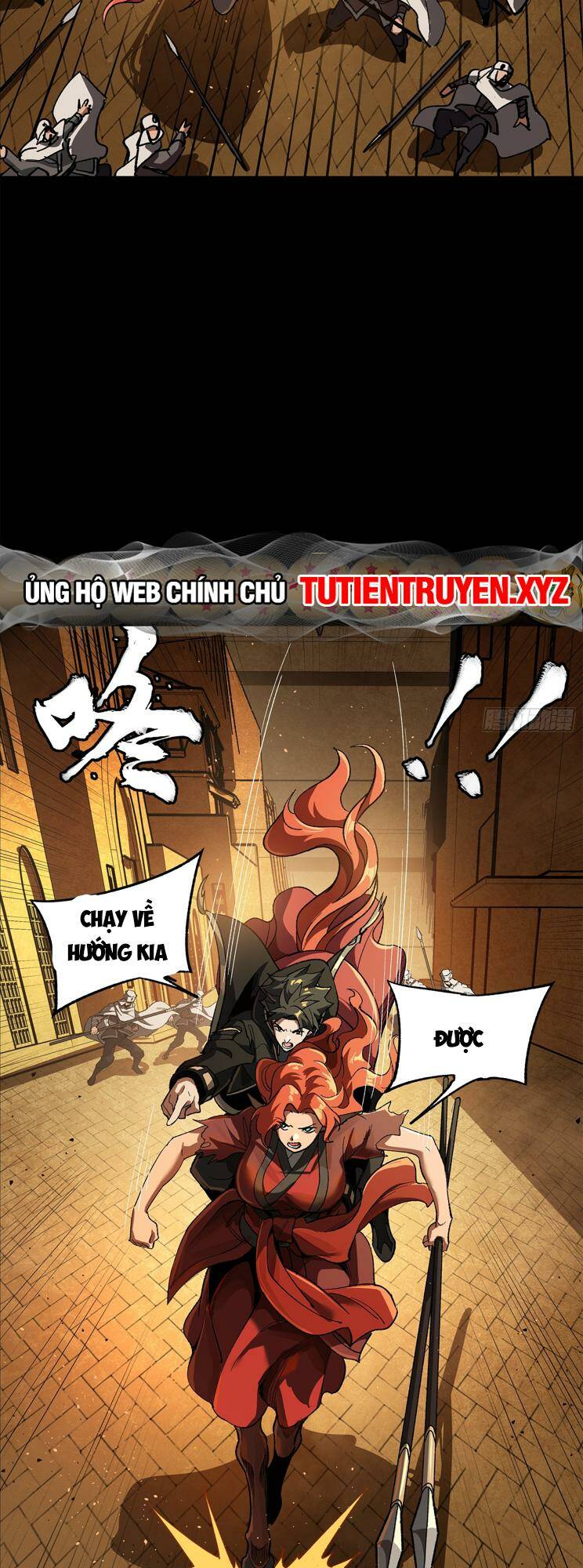 Tinh Giáp Hồn Tướng Chapter 162 - Trang 2