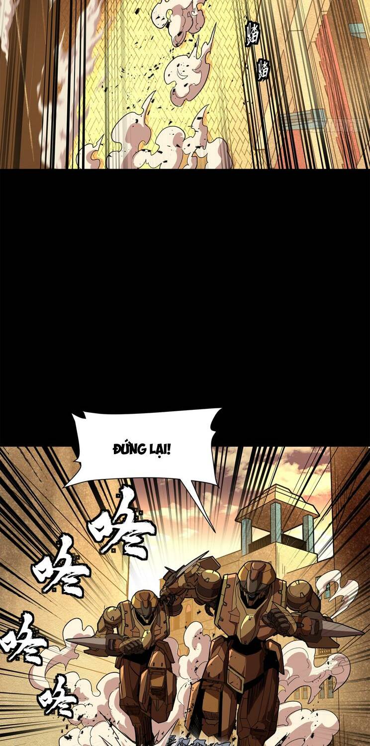 Tinh Giáp Hồn Tướng Chapter 162 - Trang 2