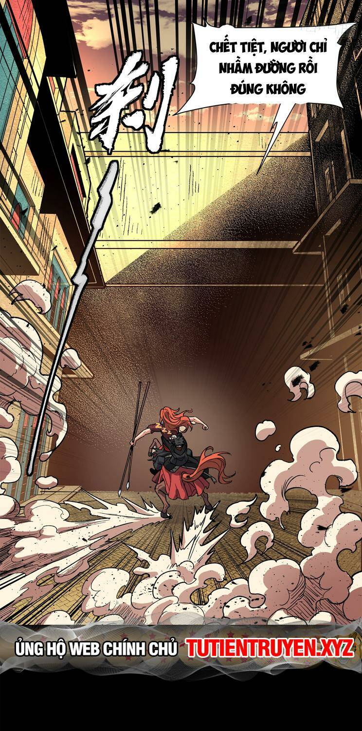 Tinh Giáp Hồn Tướng Chapter 162 - Trang 2