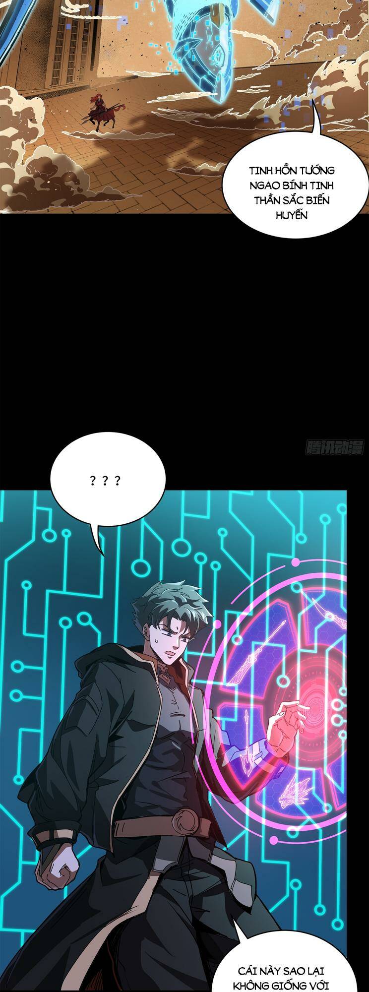 Tinh Giáp Hồn Tướng Chapter 162 - Trang 2