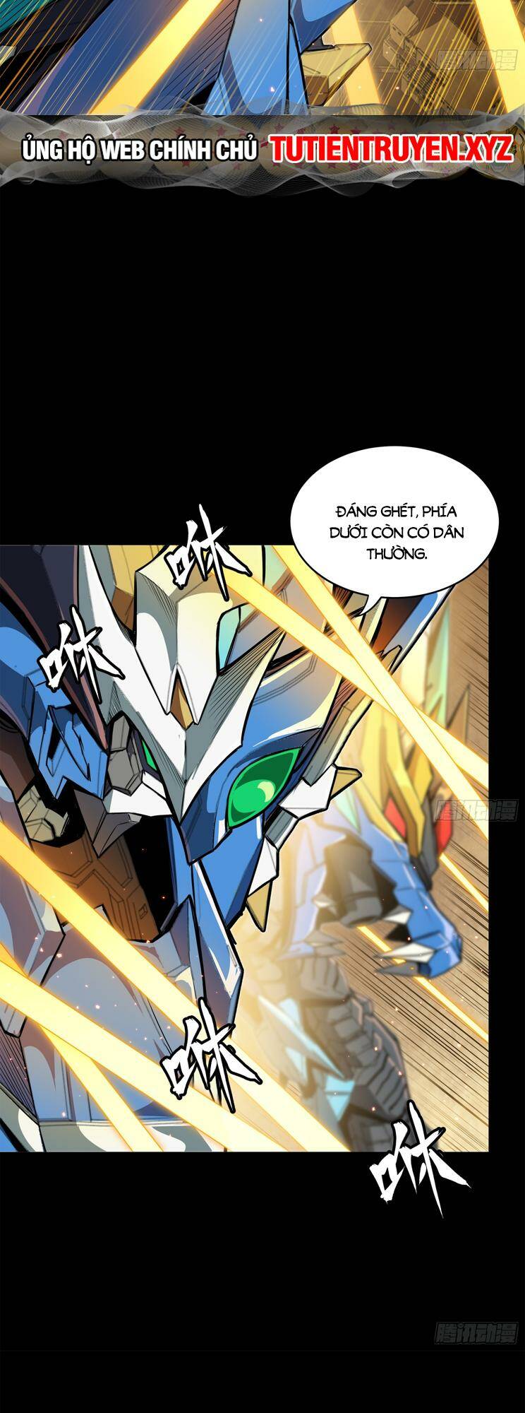 Tinh Giáp Hồn Tướng Chapter 162 - Trang 2