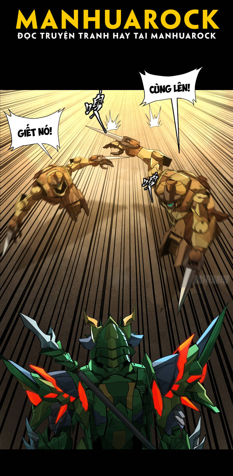 Tinh Giáp Hồn Tướng Chapter 163 - Trang 2