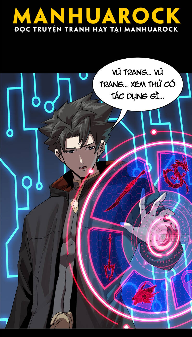 Tinh Giáp Hồn Tướng Chapter 163 - Trang 2