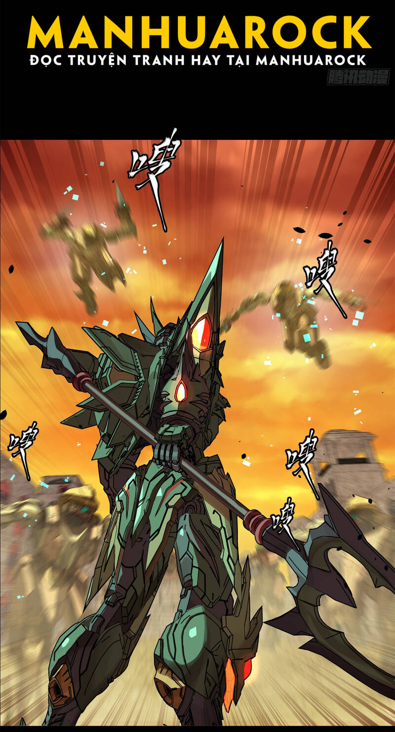Tinh Giáp Hồn Tướng Chapter 163 - Trang 2