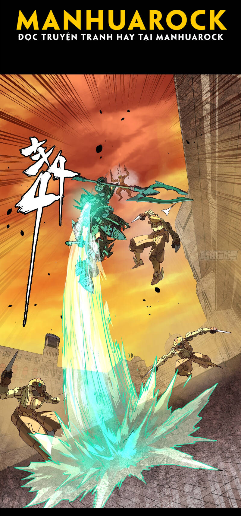 Tinh Giáp Hồn Tướng Chapter 163 - Trang 2