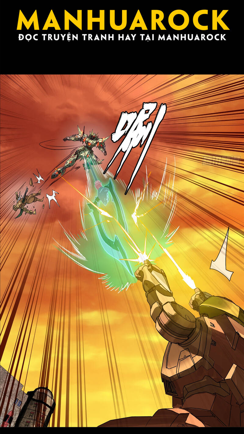 Tinh Giáp Hồn Tướng Chapter 163 - Trang 2