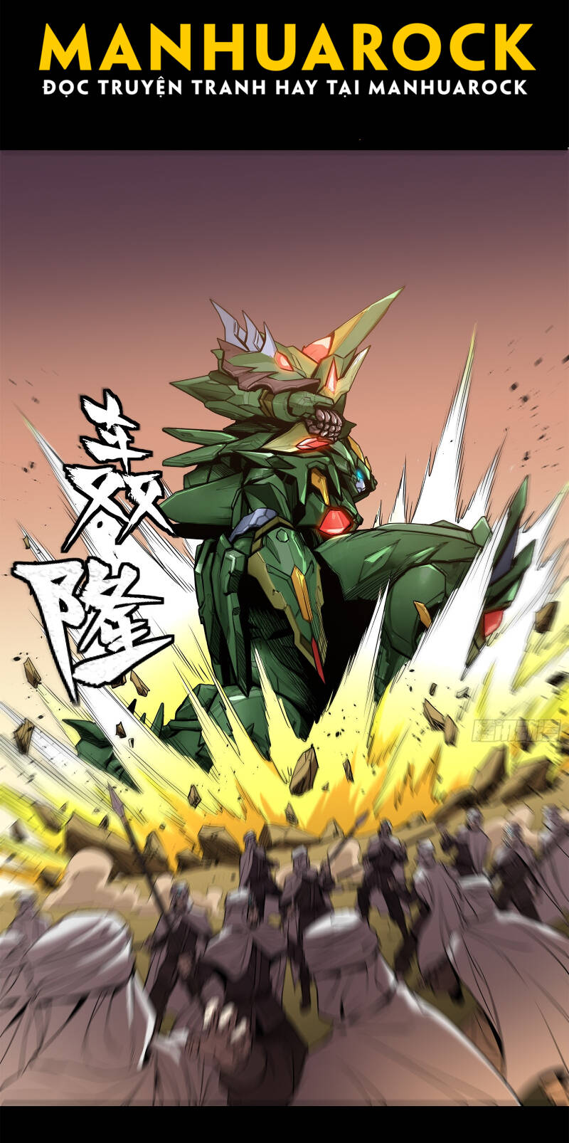 Tinh Giáp Hồn Tướng Chapter 163 - Trang 2