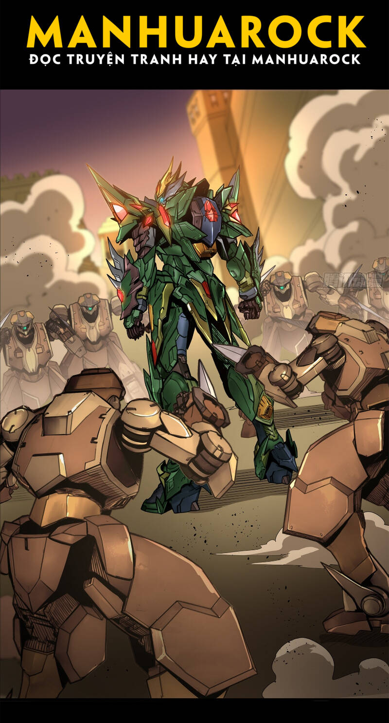 Tinh Giáp Hồn Tướng Chapter 163 - Trang 2