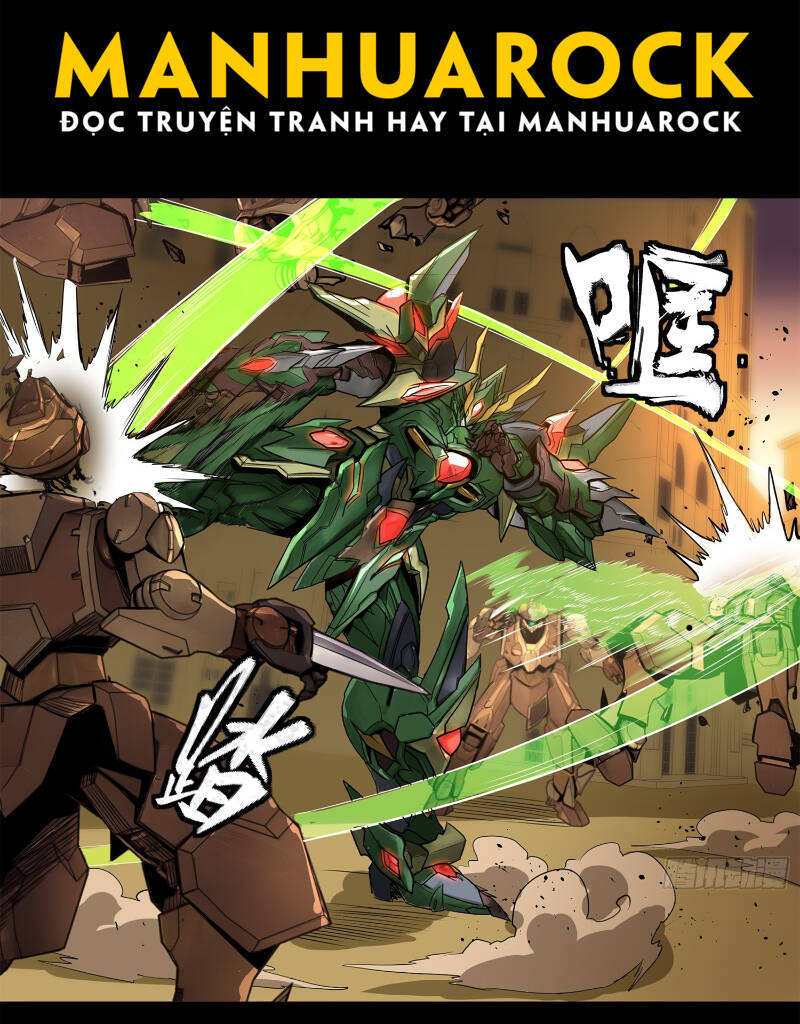 Tinh Giáp Hồn Tướng Chapter 163 - Trang 2