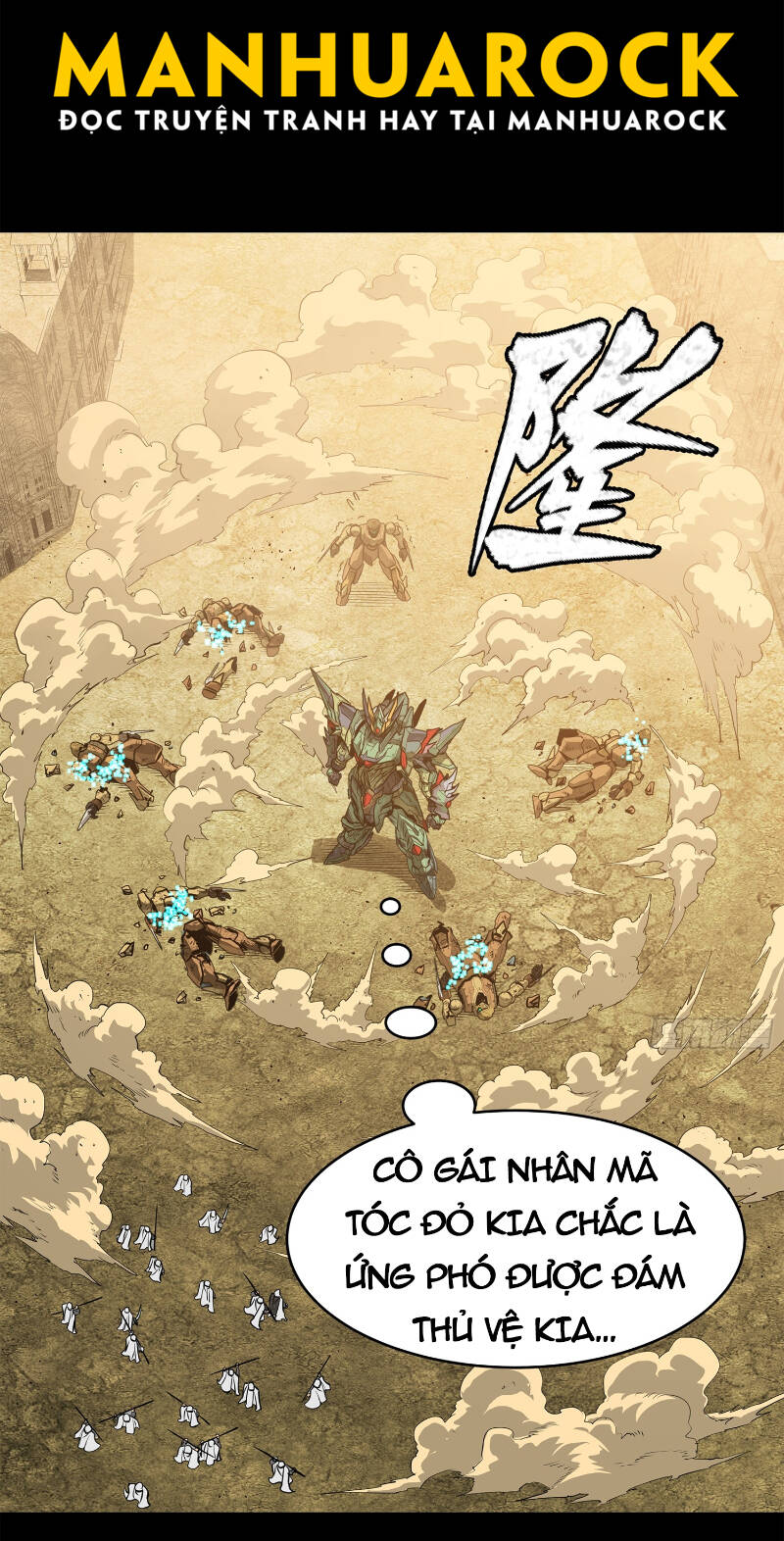 Tinh Giáp Hồn Tướng Chapter 163 - Trang 2