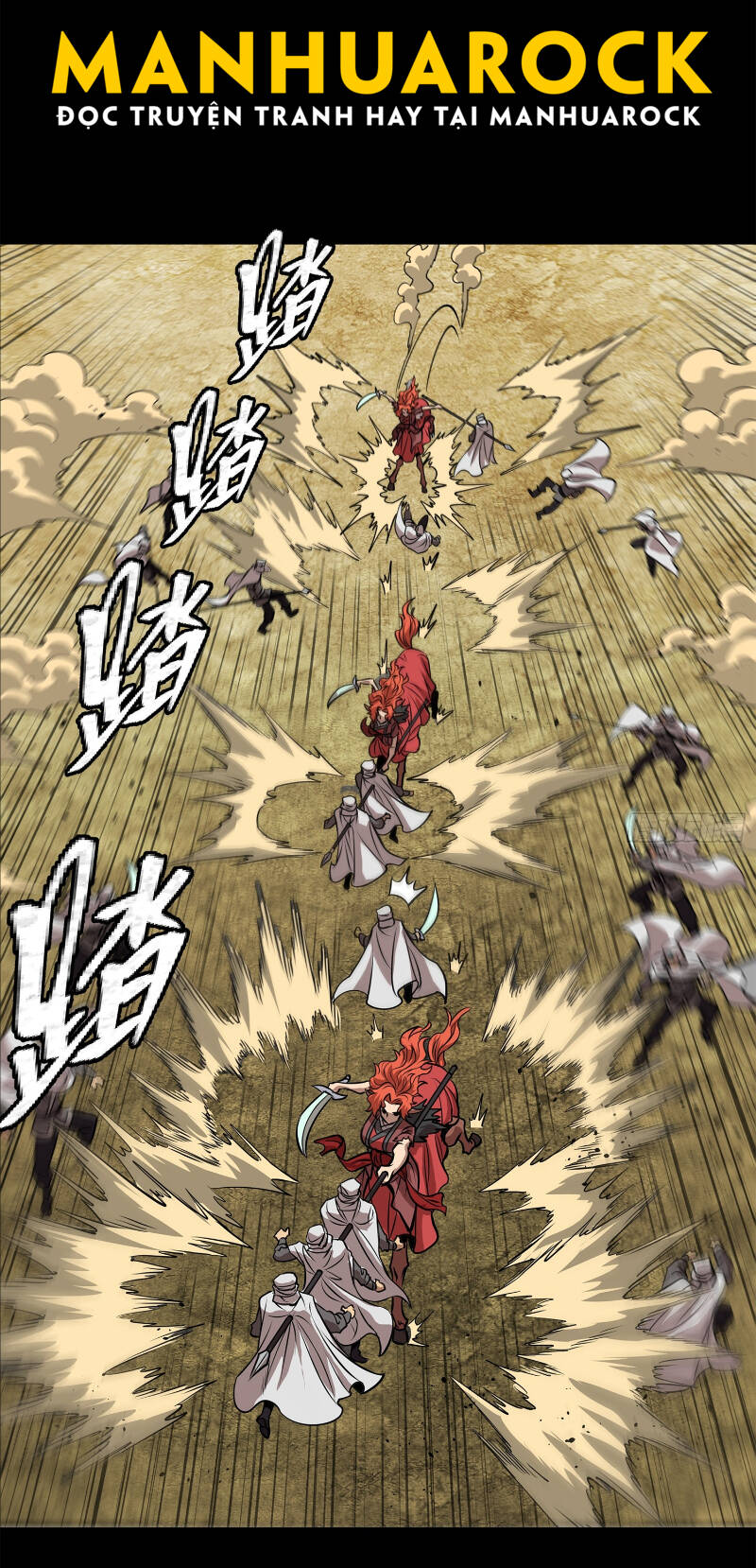 Tinh Giáp Hồn Tướng Chapter 163 - Trang 2