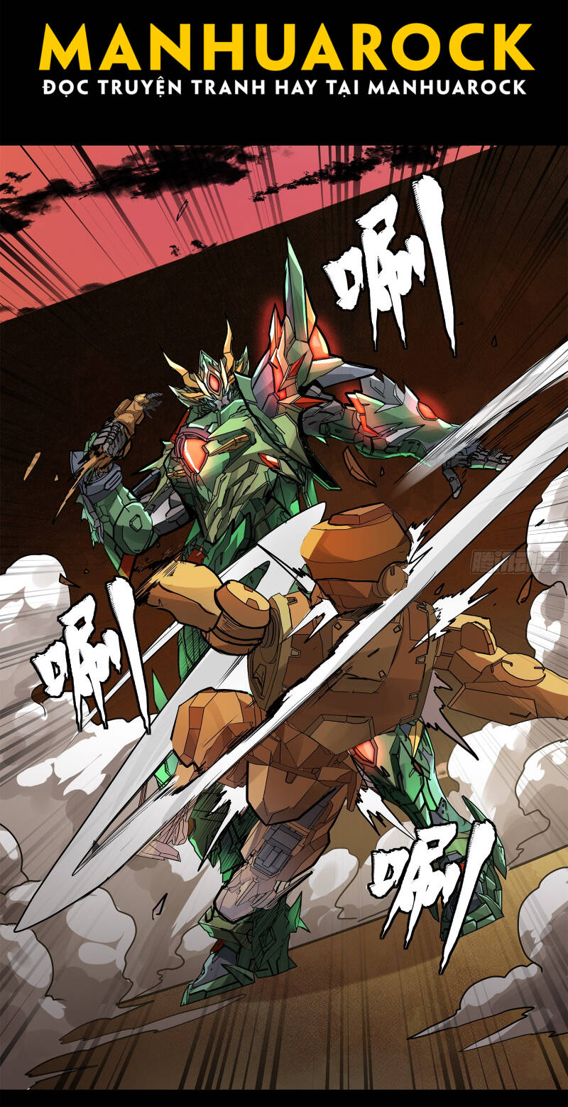 Tinh Giáp Hồn Tướng Chapter 163 - Trang 2