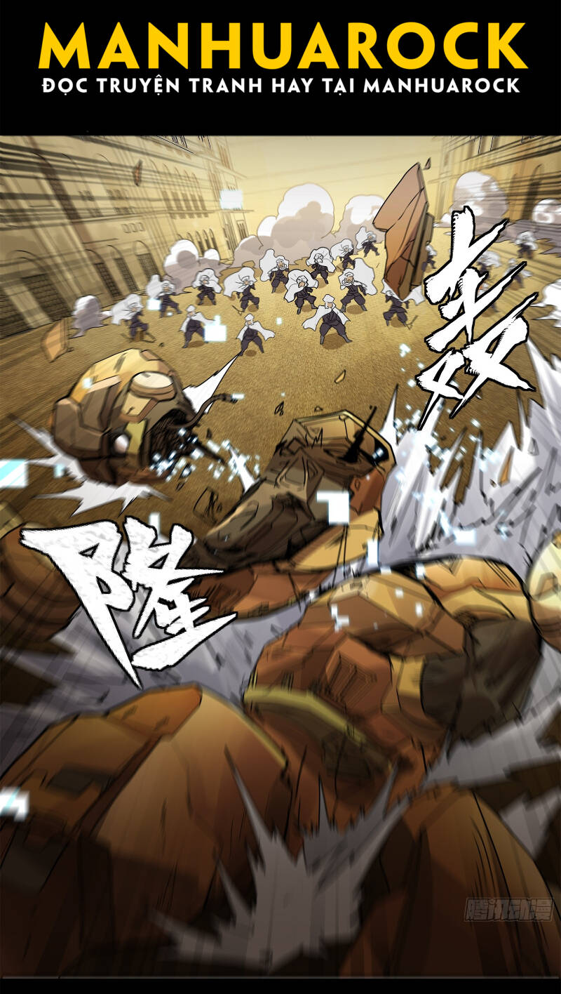 Tinh Giáp Hồn Tướng Chapter 163 - Trang 2