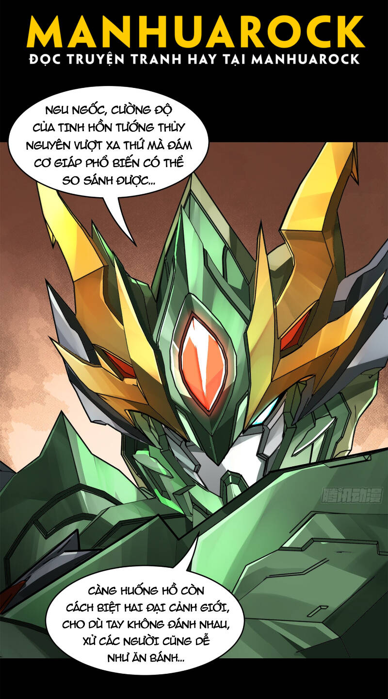 Tinh Giáp Hồn Tướng Chapter 163 - Trang 2