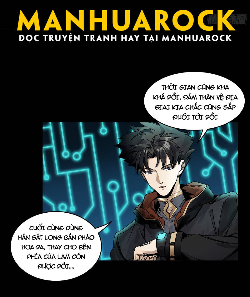 Tinh Giáp Hồn Tướng Chapter 163 - Trang 2