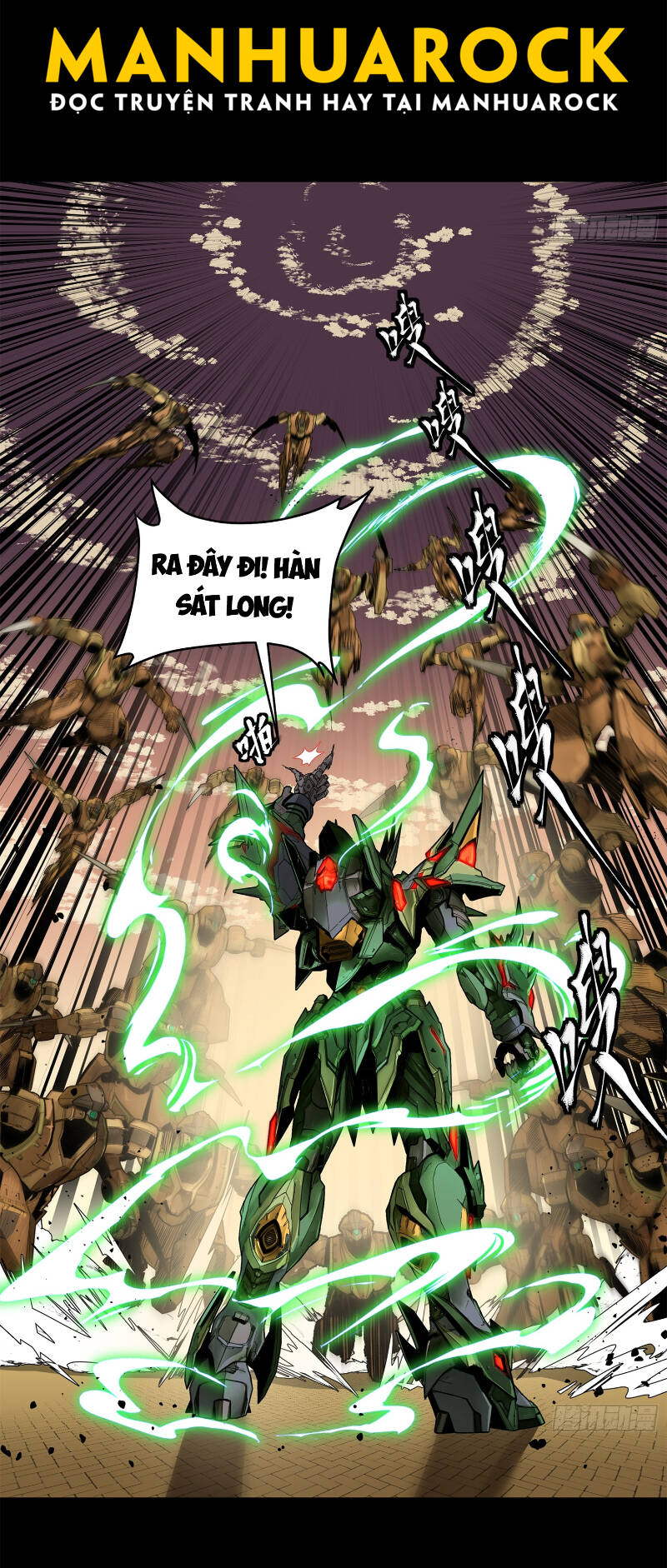 Tinh Giáp Hồn Tướng Chapter 163 - Trang 2