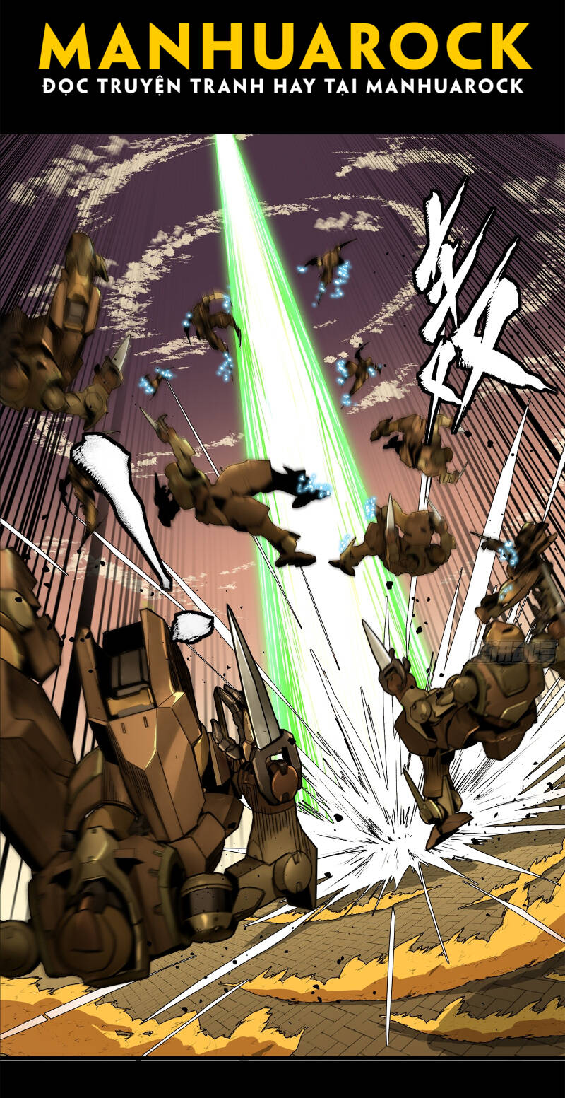 Tinh Giáp Hồn Tướng Chapter 163 - Trang 2