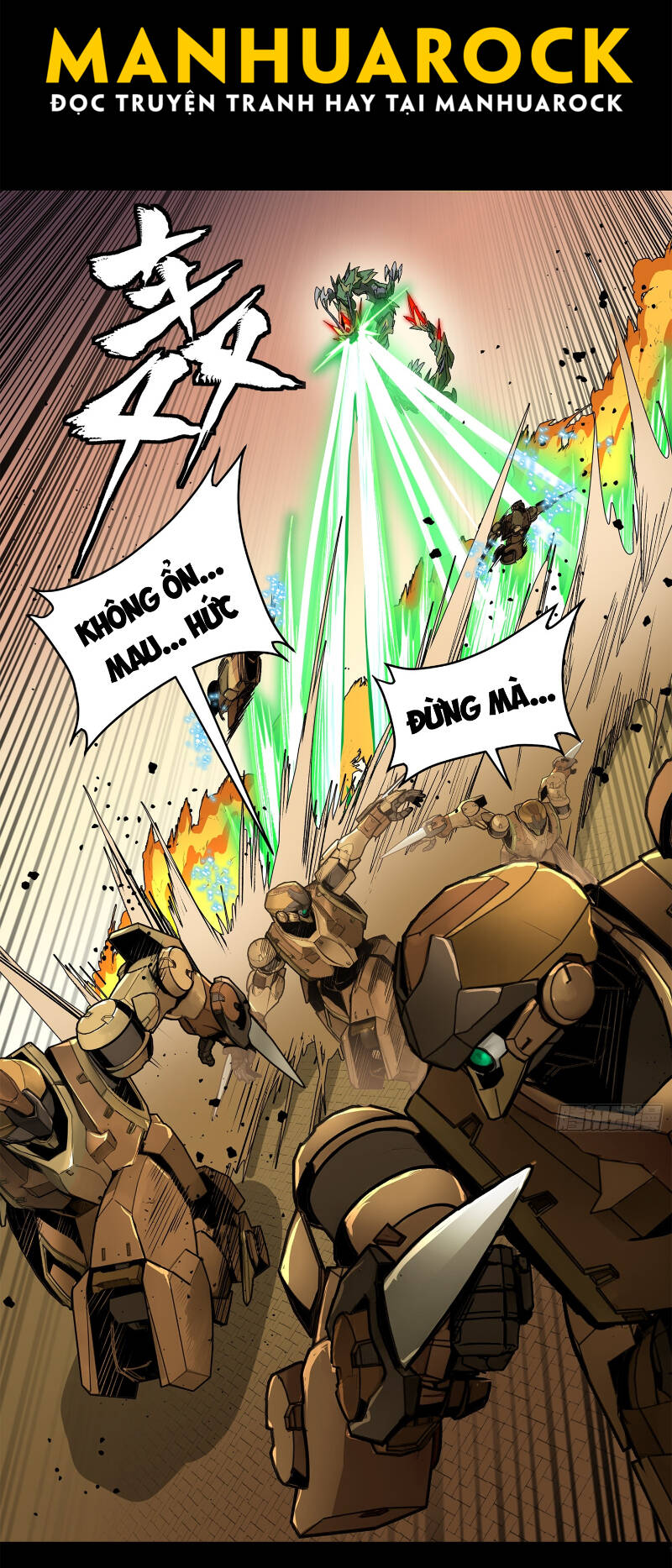 Tinh Giáp Hồn Tướng Chapter 163 - Trang 2