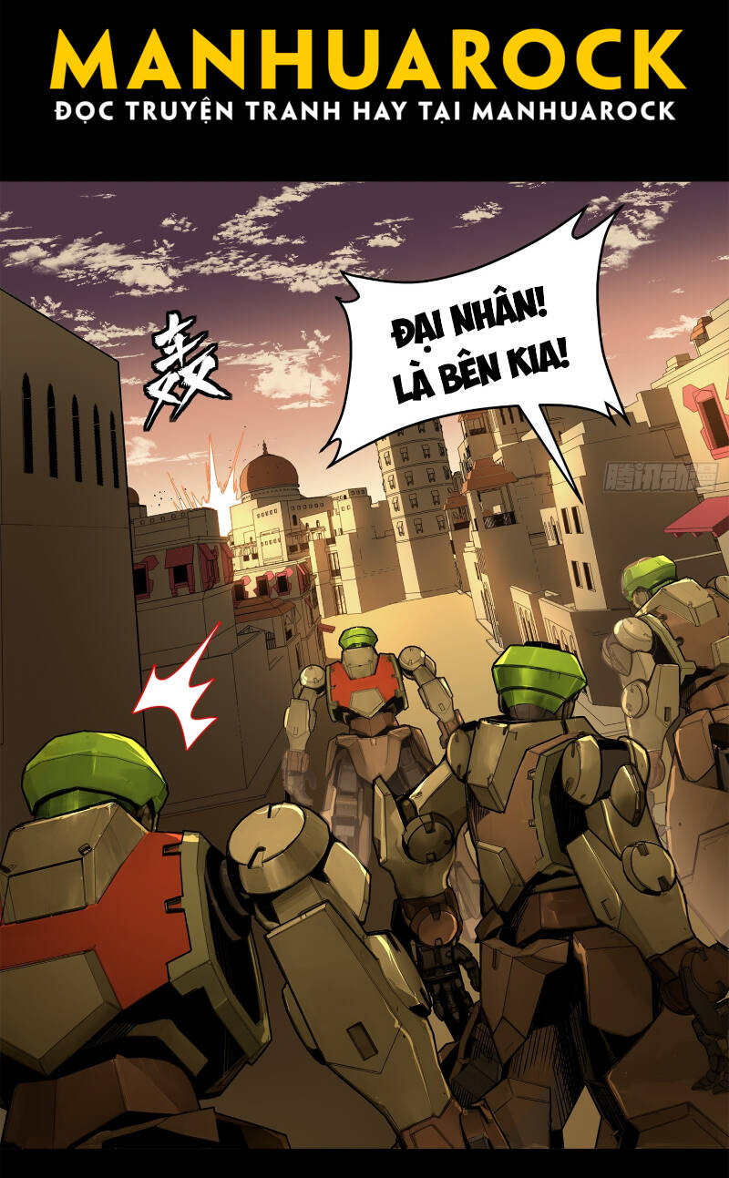 Tinh Giáp Hồn Tướng Chapter 163 - Trang 2